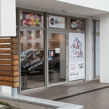 Apartament Smolna - Zawady Poznań Exteriör bild