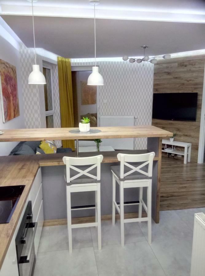 Apartament Smolna - Zawady Poznań Exteriör bild