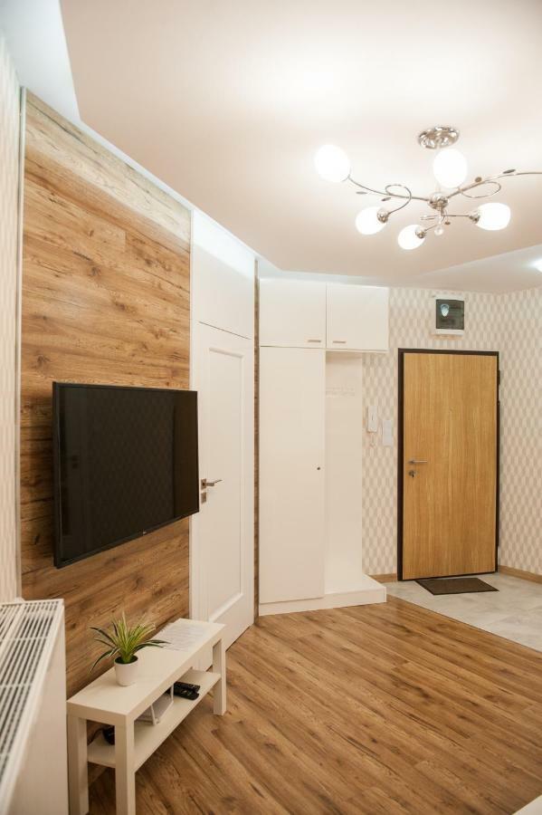 Apartament Smolna - Zawady Poznań Exteriör bild
