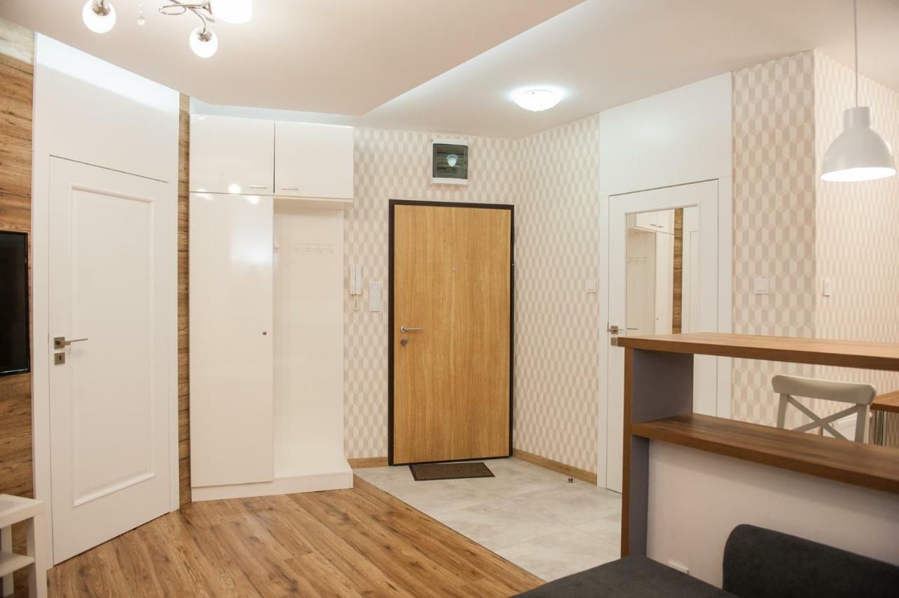 Apartament Smolna - Zawady Poznań Exteriör bild