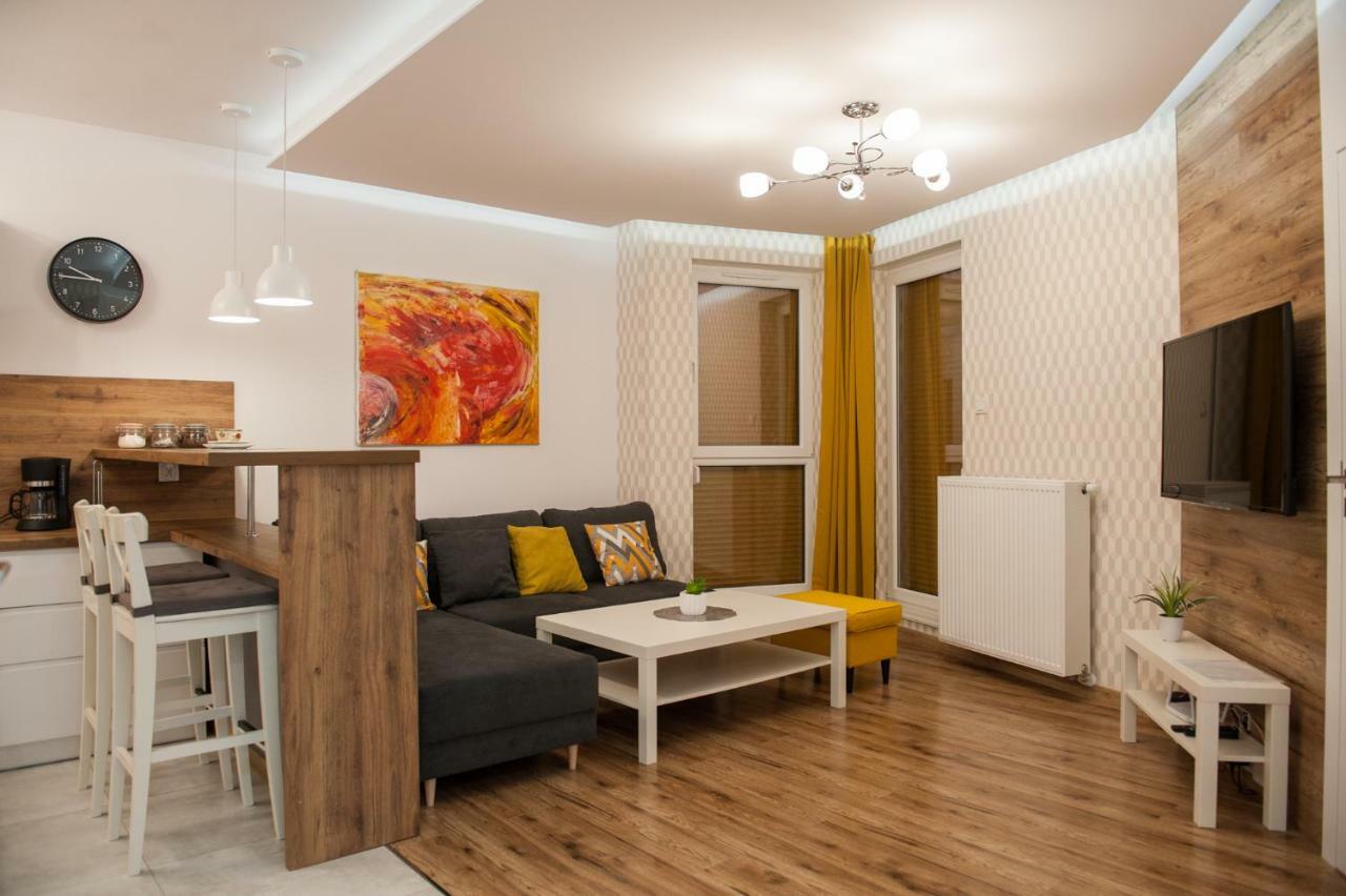 Apartament Smolna - Zawady Poznań Exteriör bild