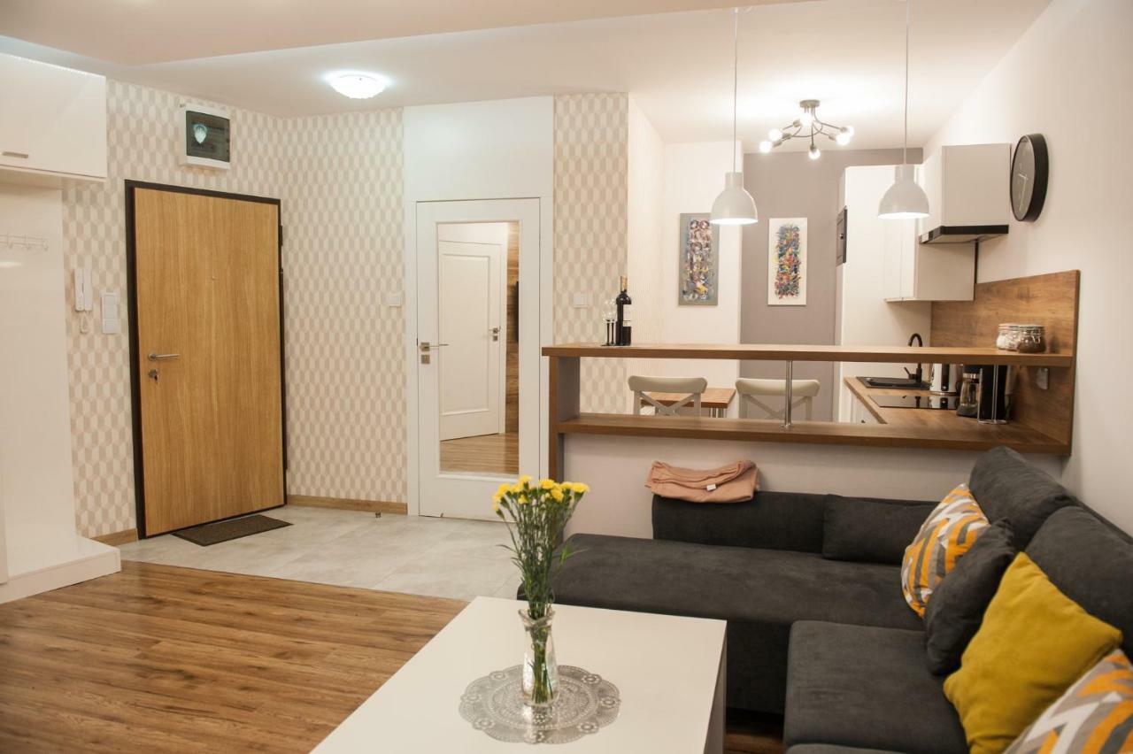 Apartament Smolna - Zawady Poznań Exteriör bild
