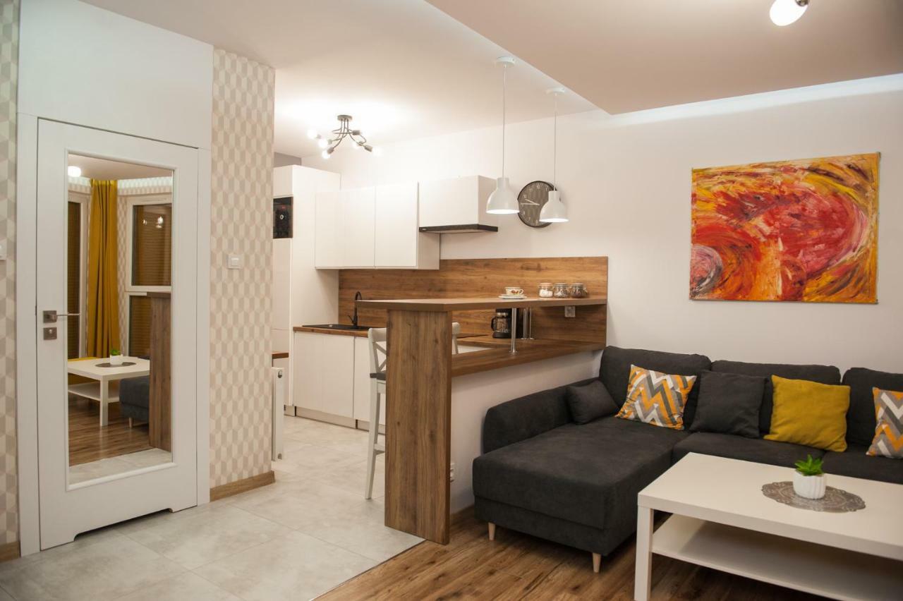 Apartament Smolna - Zawady Poznań Exteriör bild
