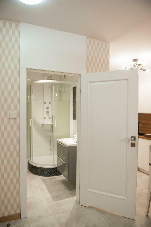 Apartament Smolna - Zawady Poznań Exteriör bild