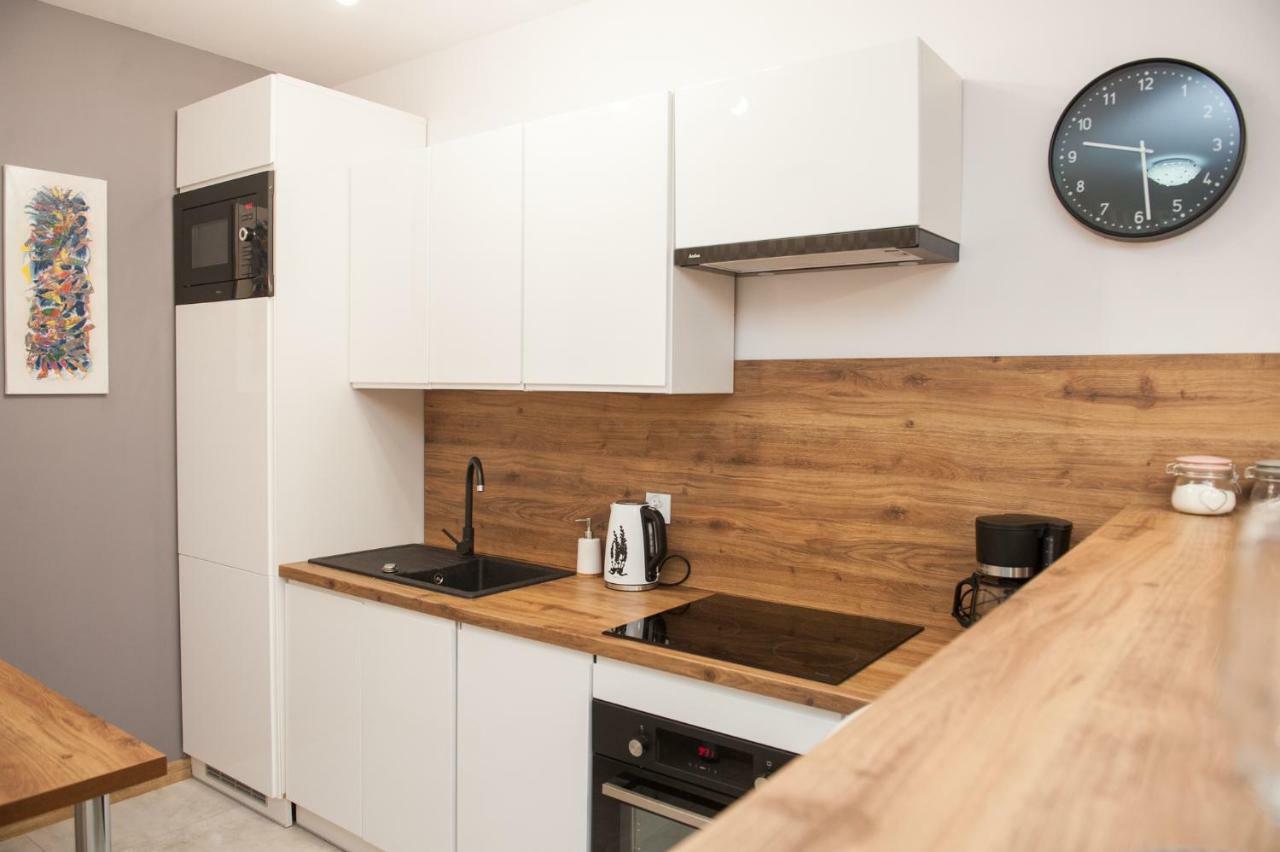 Apartament Smolna - Zawady Poznań Exteriör bild