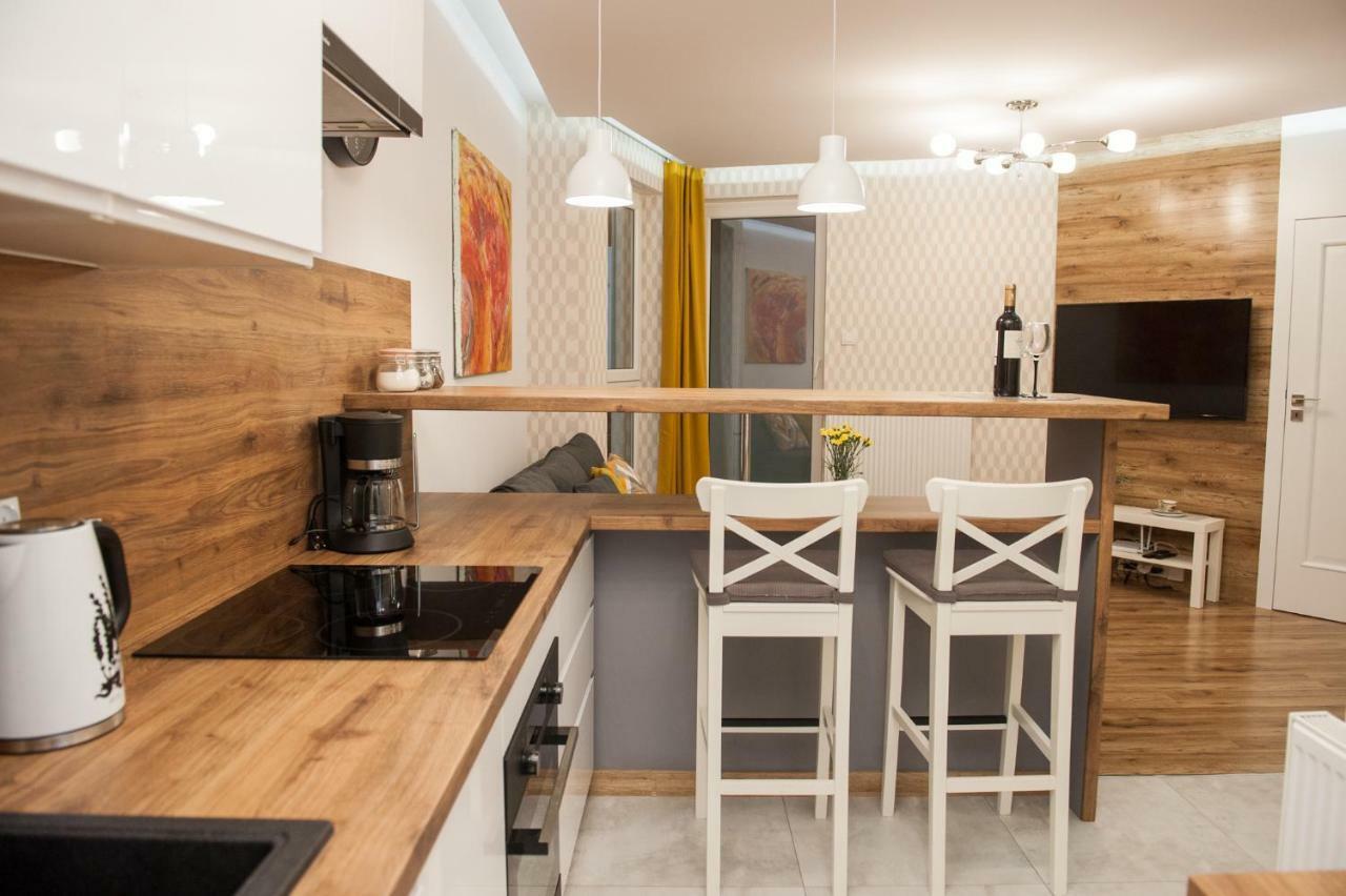 Apartament Smolna - Zawady Poznań Exteriör bild
