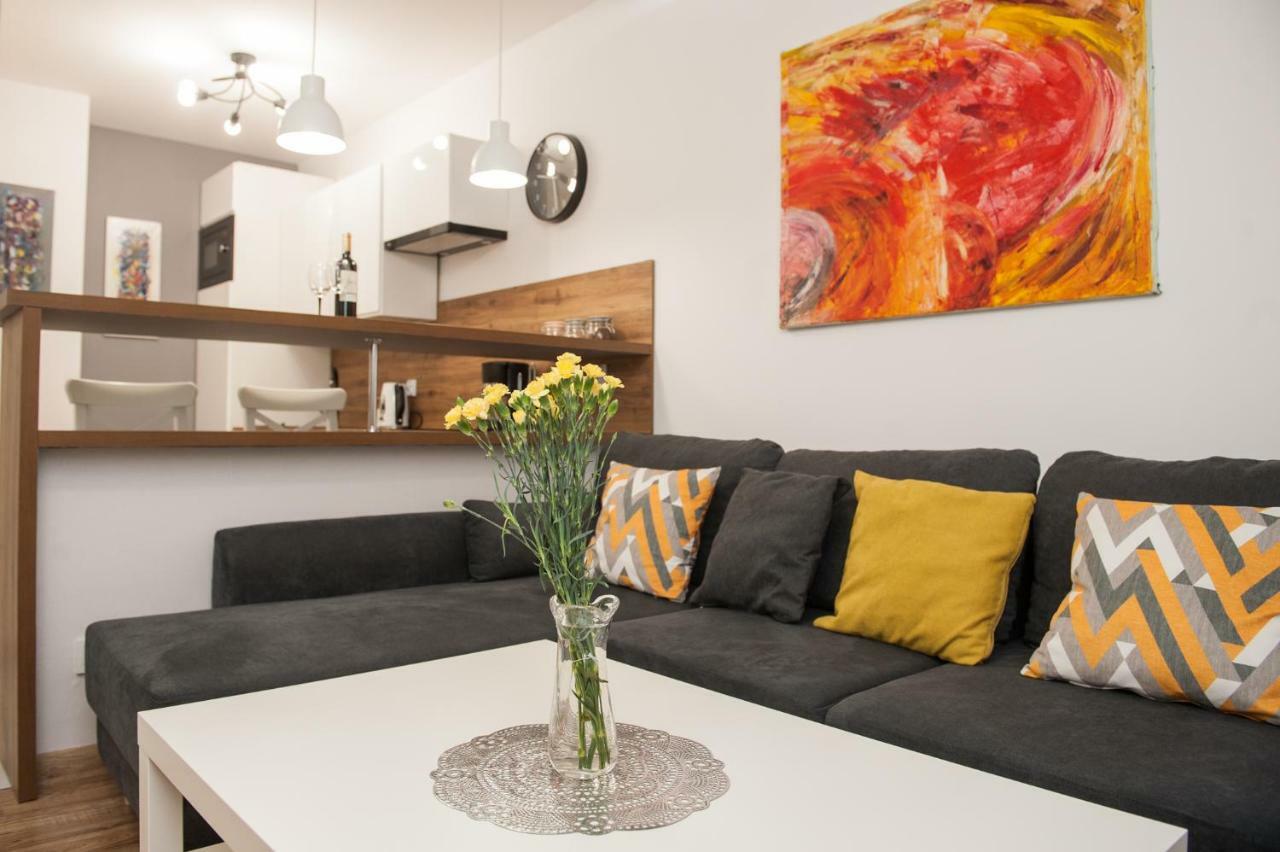 Apartament Smolna - Zawady Poznań Exteriör bild