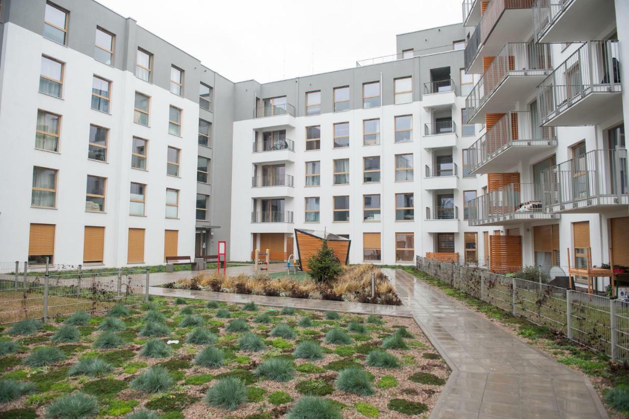 Apartament Smolna - Zawady Poznań Exteriör bild