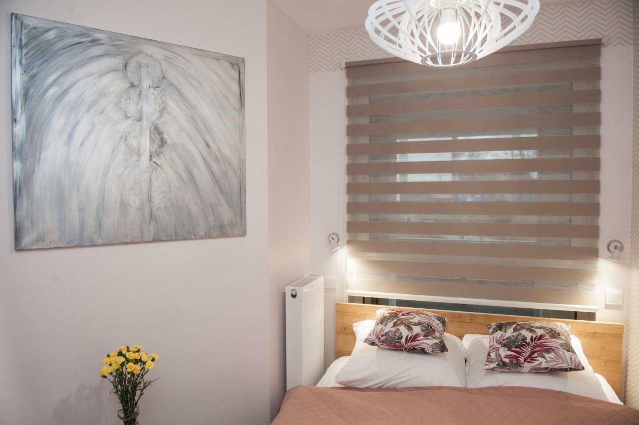 Apartament Smolna - Zawady Poznań Exteriör bild