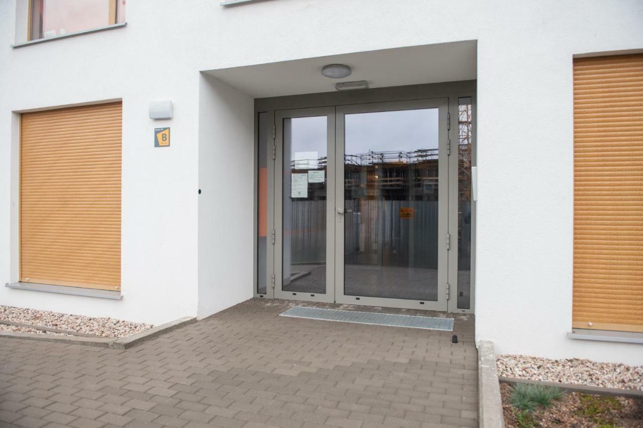 Apartament Smolna - Zawady Poznań Exteriör bild
