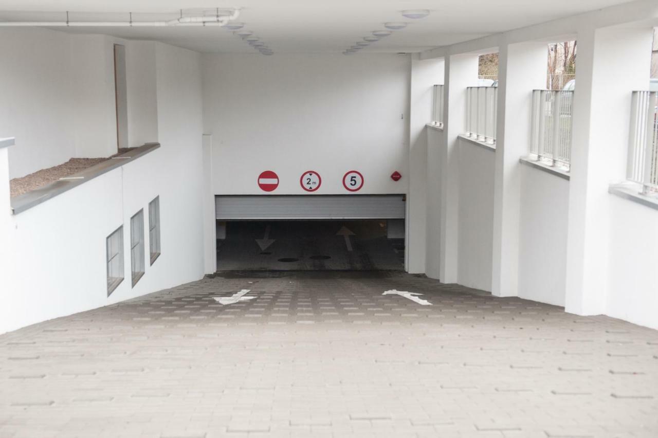 Apartament Smolna - Zawady Poznań Exteriör bild